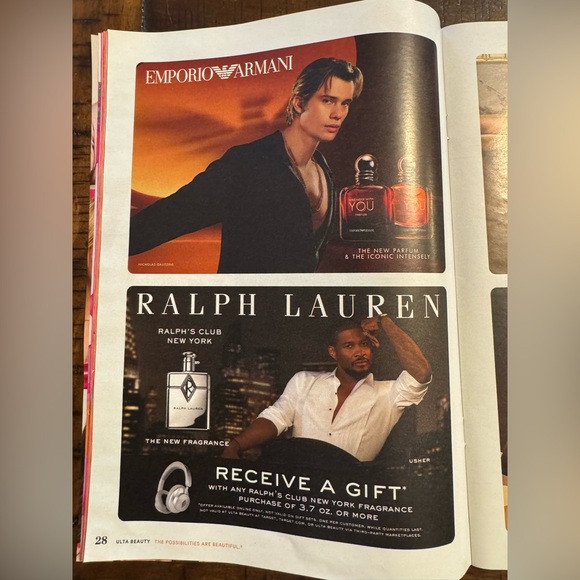 Ulta Beauty Catalogue Magazine Kylie Jenner Wicked For Good 10/26-11/22/2025 - Picture 7 of 14